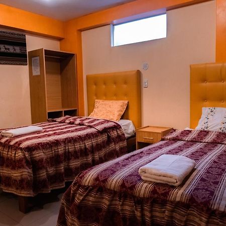 Hotel Friends Boutique Cusco Extérieur photo