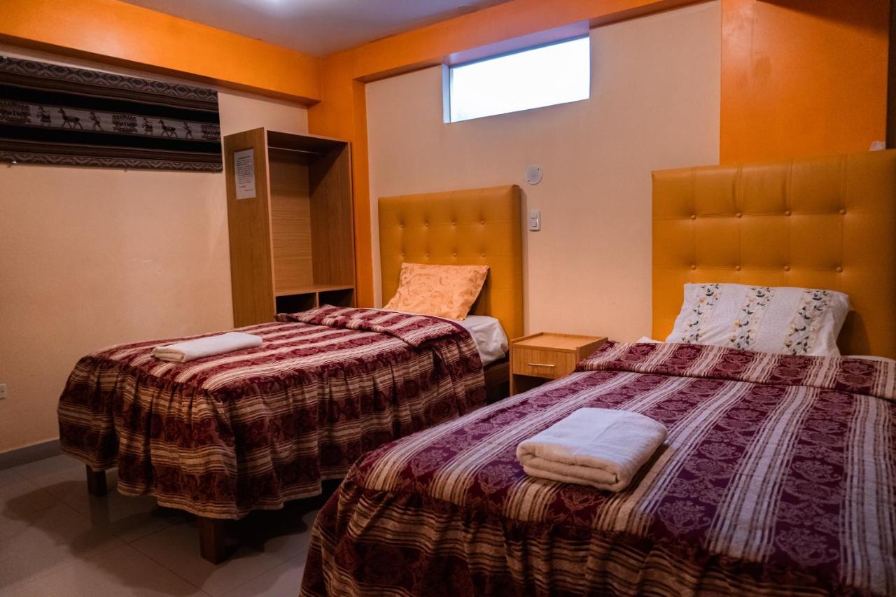 Hotel Friends Boutique Cusco Extérieur photo