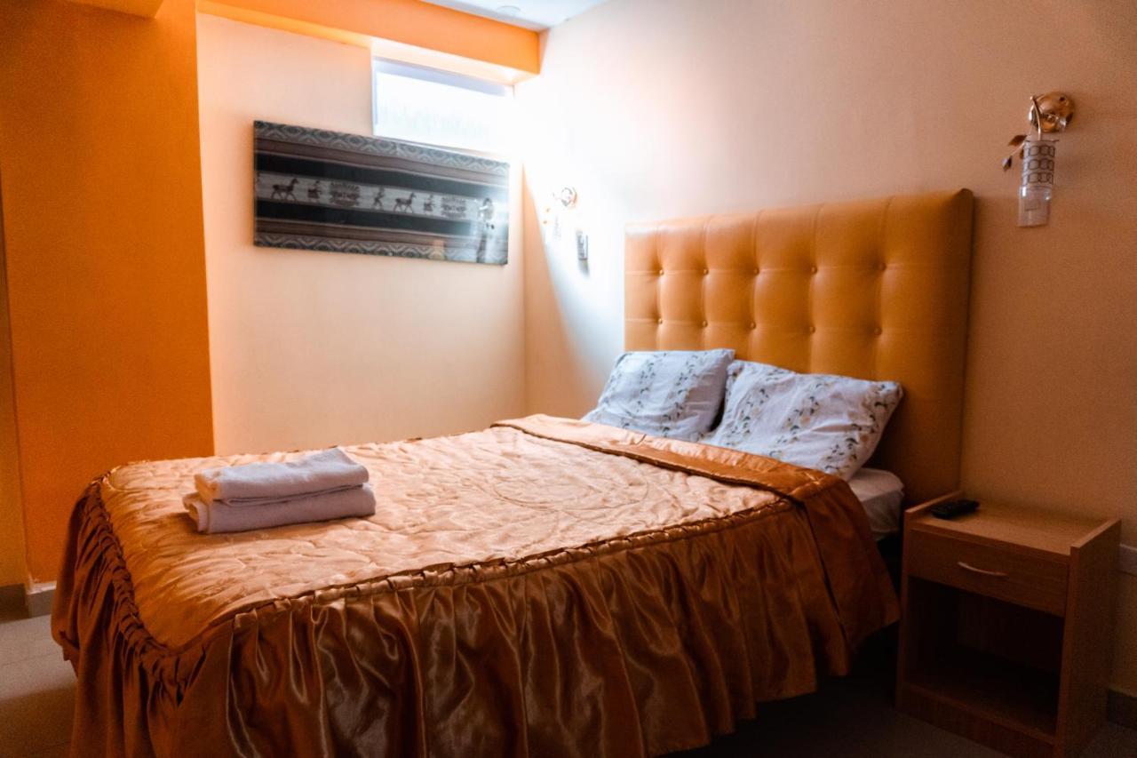 Hotel Friends Boutique Cusco Extérieur photo