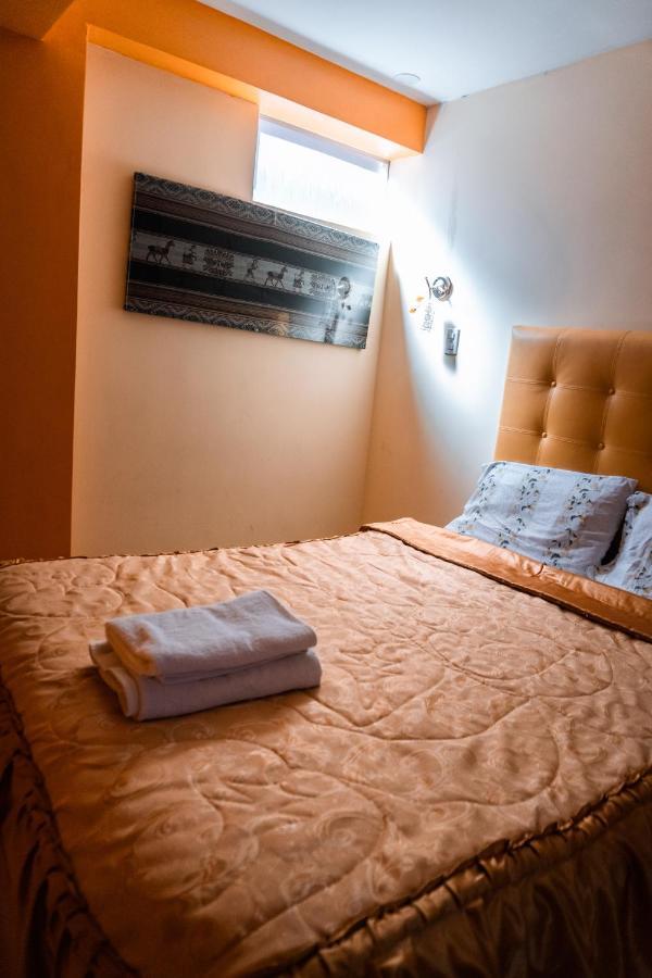 Hotel Friends Boutique Cusco Extérieur photo