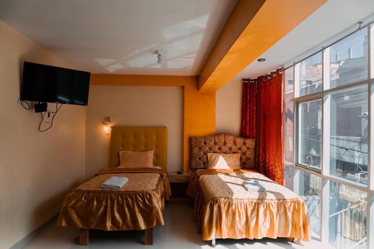 Hotel Friends Boutique Cusco Extérieur photo